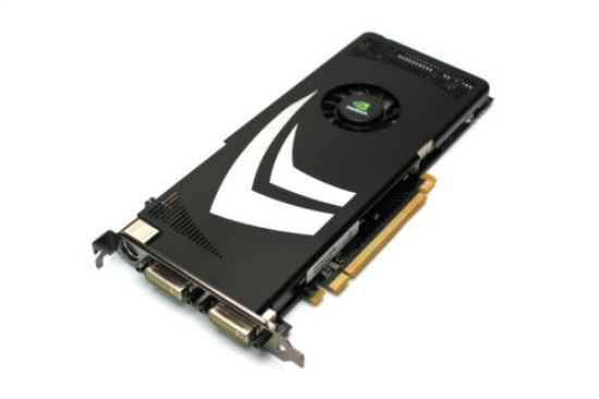 Picture of DELL J359K GeForce 9800 GT 512MB 256-bit GDDR3 PCI Express 2.0 x16 HDCP Ready SLI Support Video Card 