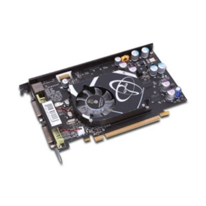 Picture of XFX PV T73G UGL3 GeForce 7600GT 256MB 128-bit GDDR3 PCI Express x16 SLI Support Video Card