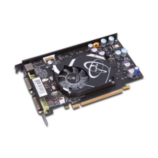 Picture of XFX PV T73G UGL3 GeForce 7600GT 256MB 128-bit GDDR3 PCI Express x16 SLI Support Video Card