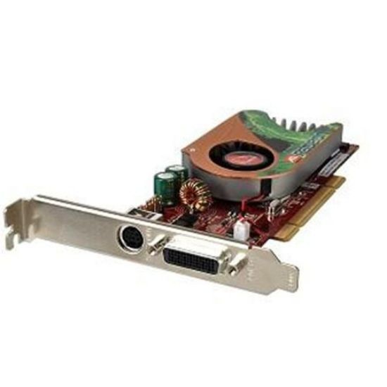 Picture of VISIONTEK 1300NOTVDMS Radeon X1300 256MB PCI DMS-59