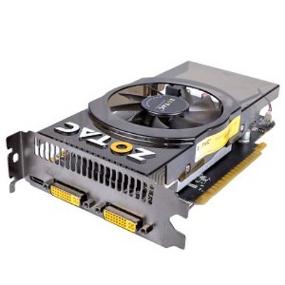 Picture of ZOTAC ZT 50404 10L GeForce GTX 550 Ti Graphic Card - 1 GB GDDR5 SDRAM - PCI Express 2.0 x16