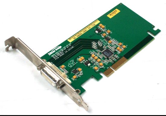 Picture of DELL SII1364ADD2-N Silicon Image DVI PCI-Express Video Card for Optiplex GX620