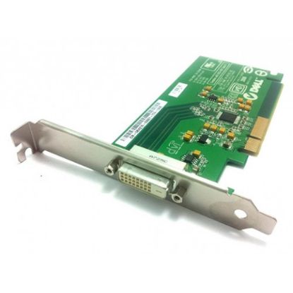 Picture of DELL 0KH276 ADD2-N PCI-E DVI Video Card