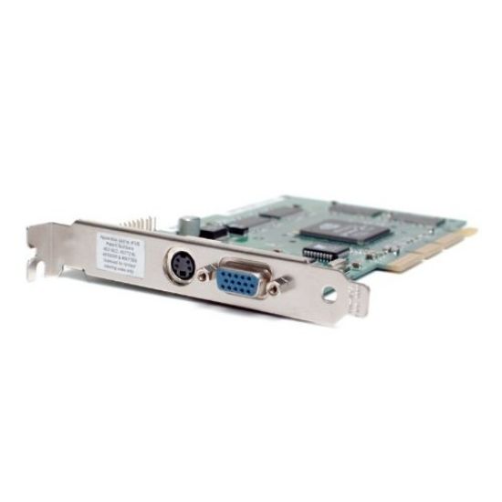 Picture of DELL 5G998 32M AGP VGA/TV-out Full Height Video Card 