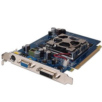 Picture of SPARKLE SF-PX85GT512U2-HP PASSIVE GeForce 8500 GT 512MB 128-bit GDDR2 PCI Express x16 HDCP Ready Video Card