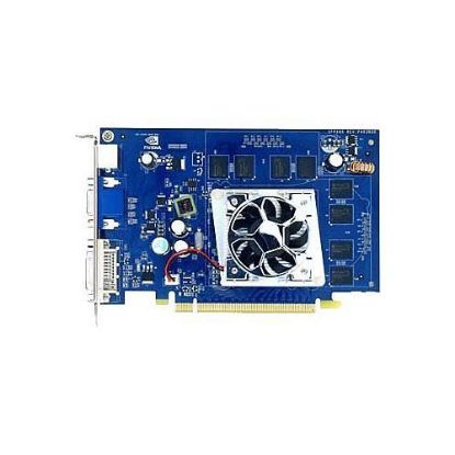 Picture of SPARKLE SF-PX85GT512U2-NHM GeForce 8500 GT 512MB 128-bit DDR PCI Express x16 HDCP Ready Video Card