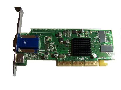 Picture of DELL 015UMJ Geforce2 MX 32MB AGP Video Card