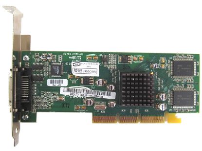 Picture of DELL 1R919 Radeon 32MB AGP DVI Video Card