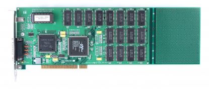 Picture of IXMICRO 0100-9722 Mac Twin Turbo PCI Video Card with Aple Bios  iX 3D 1.0f2