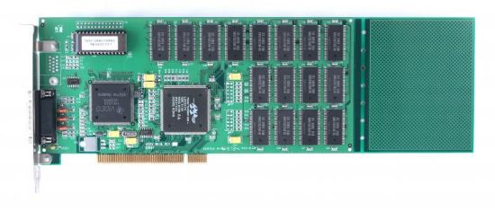 Picture of IXMICRO 0100-9722 Mac Twin Turbo PCI Video Card with Aple Bios  iX 3D 1.0f2