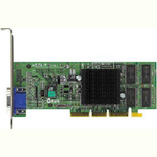 Picture of GATEWAY 6001743 Microstar  AGP 32MB Video Card for  MX400 Pro32S