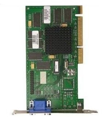 Picture of GATEWAY 6001063 TNT 16MB NVD01.0 AGP VGA Video Card