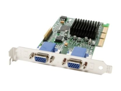 Picture of MATROX G45FMDHA32DB-WB G450 32MB DDR AGP 2X/4X Workstation Video Card