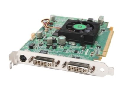 Picture of MATROX PH-E128APVF Parhelia APVe 128MB DDR PCI Express x16 Workstation Video Card