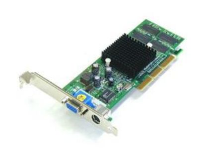 Picture of LEADTEK A170 TH GeForce4 MX420 64MB AGP 2X/4X Video Card