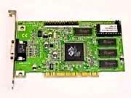 Picture of APPLE 109-3710 ATI PCI 3D Rage II Mach64 Video  S-Video TV-out Video Card