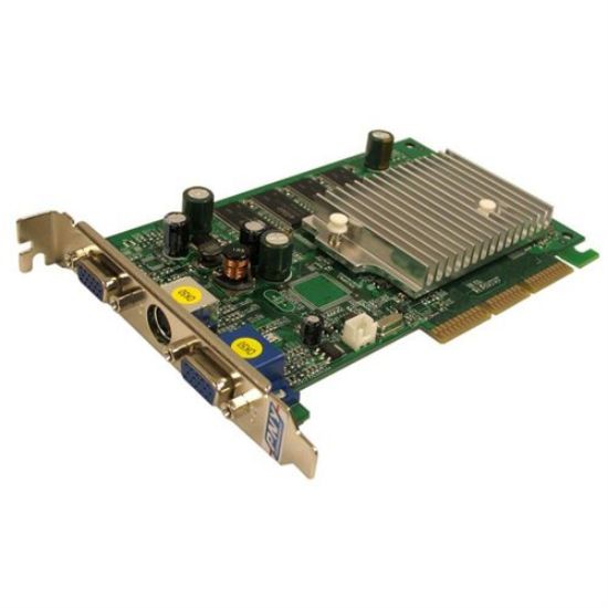 Picture of PNY ZTC-ZT-52FA250-HSS-Z GeForce FX 5200 256MB 128-bit DDR AGP 8X Video Card