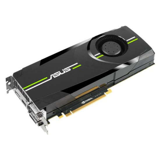 Picture of ASUS GTX680-2GD5 GeForce GTX 680 2GB 256-bit GDDR5 PCI Express 3.0 x16 HDCP Ready SLI Support Video Card
