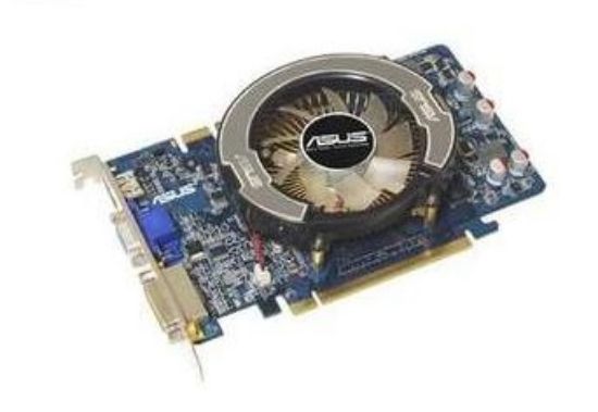 Picture of ASUS EN9500GT/DI/512MD3/A GeForce 9500 GT 512MB GDDR3 PCI Express 2.0 x16 HDCP Ready SLI Support Video Card