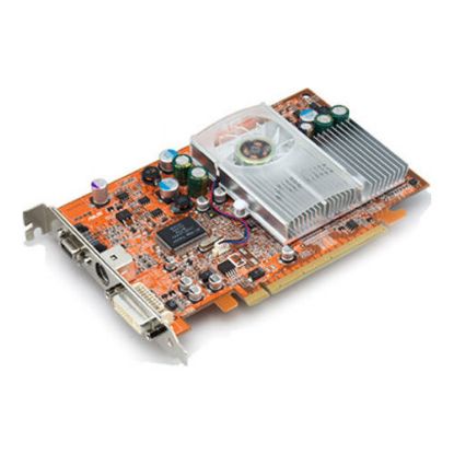 Picture of ASUS EAX600XT-A181C Extreme EAX600XT DVI VIDEO TV-Out HDTV PCI-E Video Card 