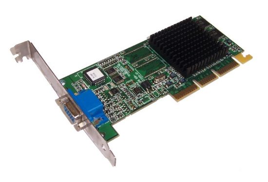 Picture of HP 1027311100 ATI Rage XPERT 128 16MB AGP VGA Video Card