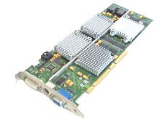 Picture of HP A1299 66501 Genuine FX10 Visualize PCI  VDI VGA FX-10 Video Card