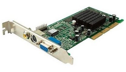 Picture of ATI RADION 7000 VGA AGP Video Card