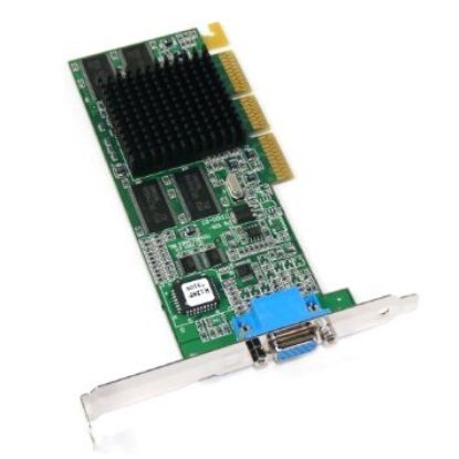 Picture of ATI 1027310401  Rage Pro128 32mb AGP VGA Video Card