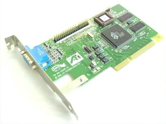 Picture of ATI 1024320001 Rage PRO NLX 4MB  VGA AGP  Video Card