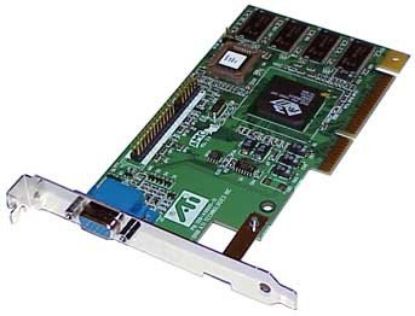 Picture of ATI 1024981010 8MB Rage Pro AGP VGA Video Card