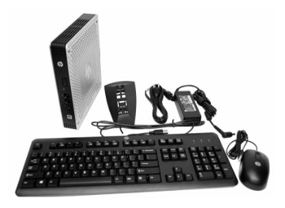 Picture of HP H1Y29AA#ABA T610 ThinPro 1GB 2GB Thin Client