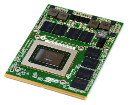 Picture of HP 1460B0157401 Quadro 4000M 2GB GDDR5 256-bit Mobile Graphic Card