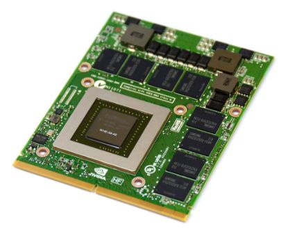 Picture of DELL 0047NP Quadro K4000M 4GB GDDR5 256-bit MXM Mobile Graphic Card