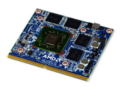 Picture of AMD 109-C29841-00 FirePro M5950  1GB GDDR5 256-bit Mobile Graphic Card