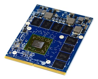 Picture of AMD 109-C42551-00B FirePro M6000  2GB GDDR5 128-bit Mobile Graphic Card