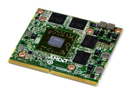 Picture of DELL 03YF07 FirePro M4000 1GB GDDR5 256-bit Mobile Graphic Card