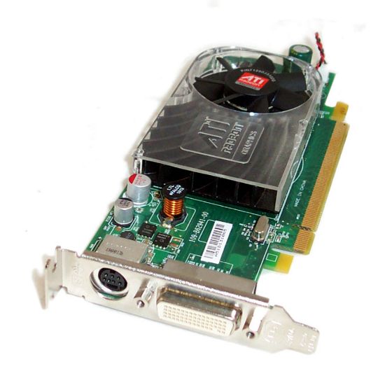 Picture of DELL 0Y104D Radeon HD 3450 256MB DDR2 PCI Express x16 Video Card