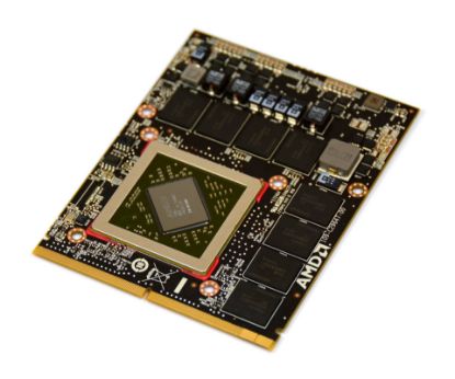 Picture of AMD FIREPRO M8900 FIREPRO M8900 2GB GDDR5 256-bit Mobile Graphic Card
