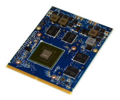 Picture of DELL 01HGMN GeForce GTX 660M GDDR5 256-bit MXM Mobile Graphic Card