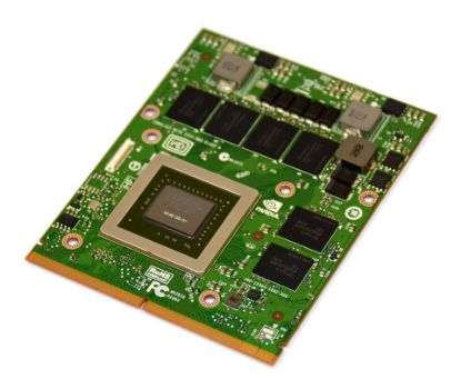 Picture of MSI 136K129372 GeForce GTX 770M GDDR5 192-bit MXM Mobile Graphic Card
