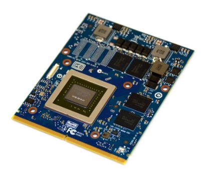 Picture of DELL 05YPW3 GeForce GTX 765M GDDR5 256-bit MXM Mobile Graphic Card