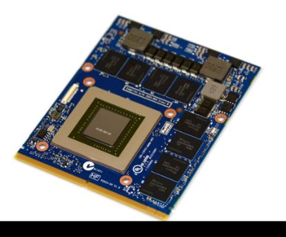 Picture of NVIDIA N15E-GX-A2 GeForce GTX 880M GDDR5 256-bit MXM Mobile Graphic Card