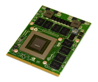 Picture of DELL 01KJ4N Quadro K5000M 4GB GDDR5 256-bit MXM Mobile Graphic Card