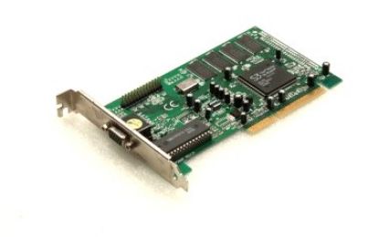 Picture of GENERIC 008-A2-S302-01 S3 TRIO 8MB AGP VGA 3D 2X Video Card