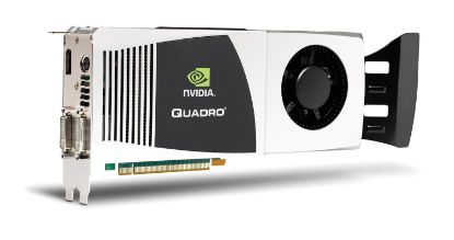 Picture of FUJITSU 900-50607-1350-000 Quadro FX 5800 4GB 512-bit GDDR3 PCI Express 2.0 x16 SLI Workstation Video Card