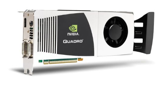 Picture of NVIDIA 690-50607-0520-001 Quadro FX 5800 4GB 512-bit GDDR3 PCI Express 2.0 x16 SLI Workstation Video Card