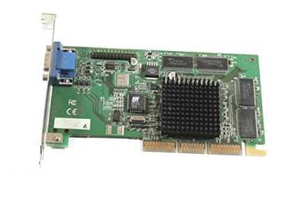 Picture of DELL 04C864 NVIDIA 32M AGP Video Card