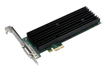 Picture of HP 460815-001 Quadro NVS 290 256MB 64-bit DDR2 PCI Express x1 Low Profile Workstation Video Card