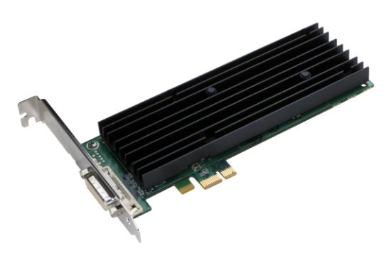 Picture of HP 460815001 Quadro NVS 290 256MB 64-bit DDR2 PCI Express x1 Low Profile Workstation Video Card