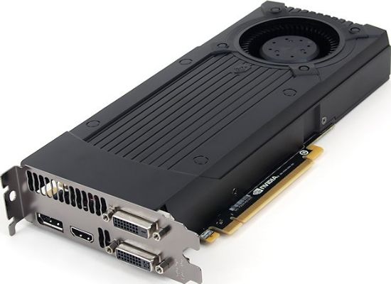 Picture of NVIDIA GTX760 GeForce GTX 760 OEM 1.5GB 192-bit GDDR5 PCI Express 3.0 SLI Support Video Card